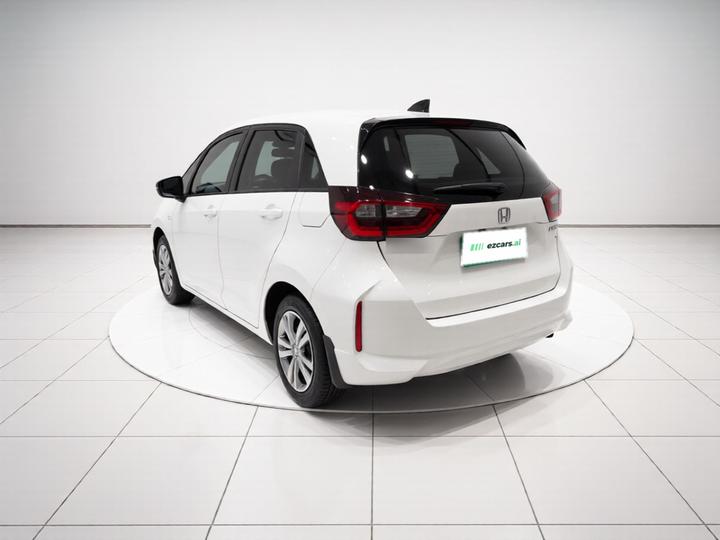 Fit 2021 1.5L CVT Trend photo 4