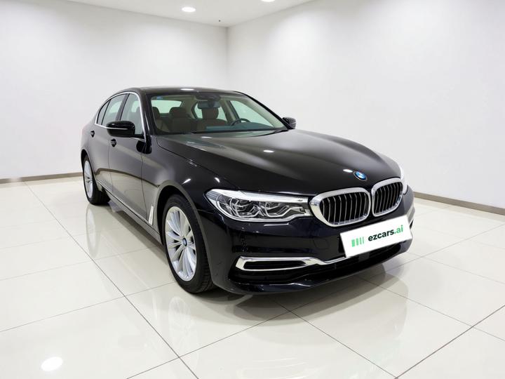 5 Series EV 2020 Upgraded 530Le Luxury photo 3