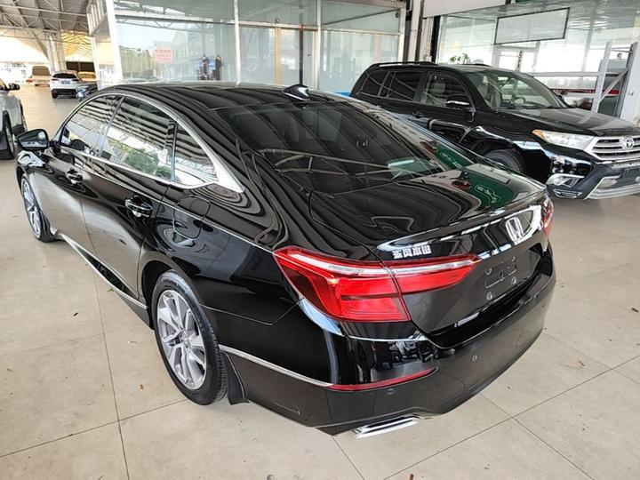 2019 260TURBO China VI photo 4