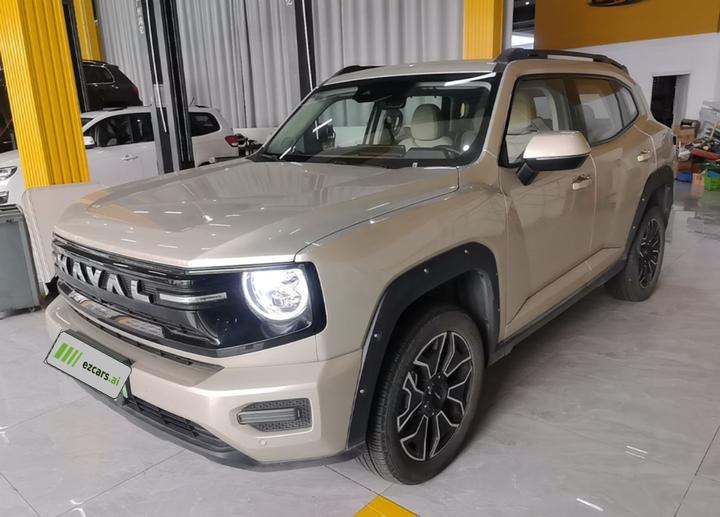 Dargo PLUS EV 2026 Hi4 150km