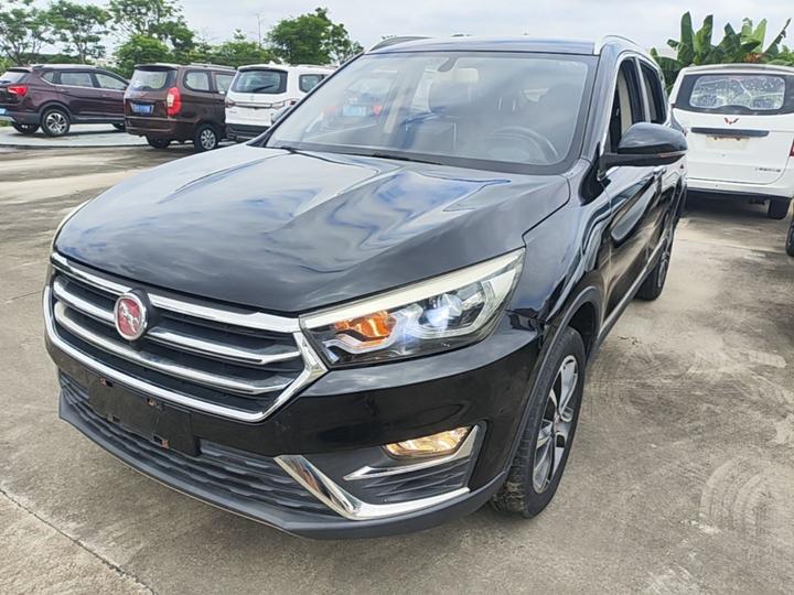 Hanteng X5 2018 1.5L MT Elite