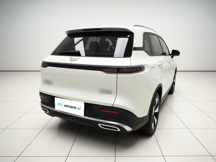 Wuling 2023 2.0L DHT Flagship photo 6