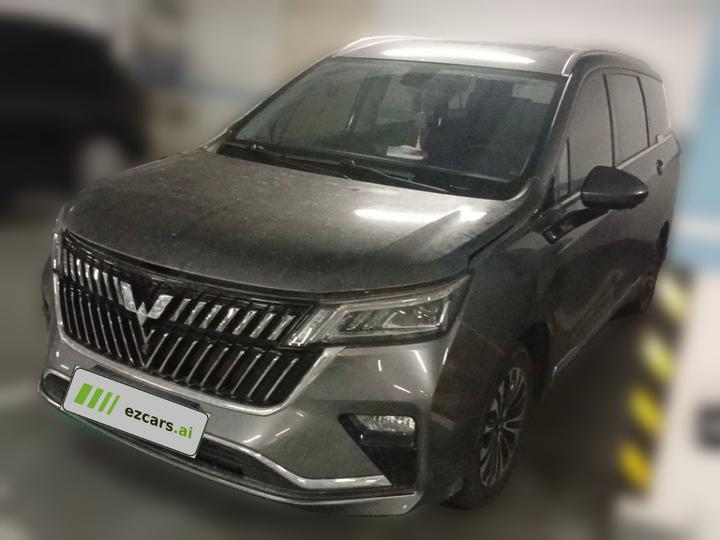 Wuling 2022 1.5T CVT Exclusive Flagship