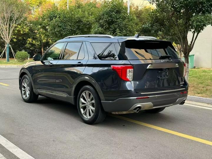 Explorer 2020 EcoBoost 285 RWD 7-Seater photo 4