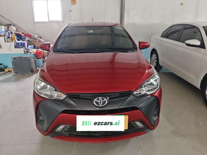 YARiS L 2016 Facelift 1.5E CVT photo 2