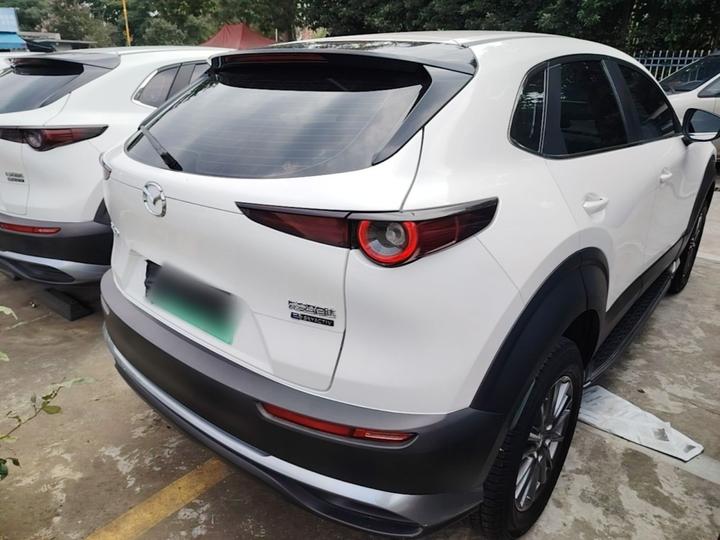 CX-30 EV 2021 EV Comfort photo 4