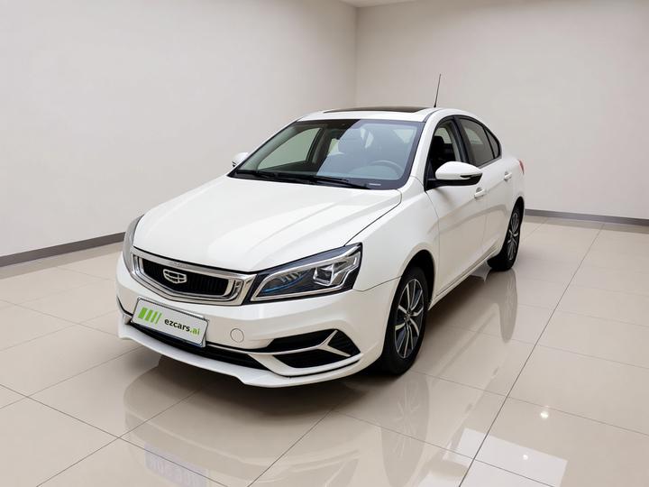 Emgrand 2019 1.5L CVT China VI