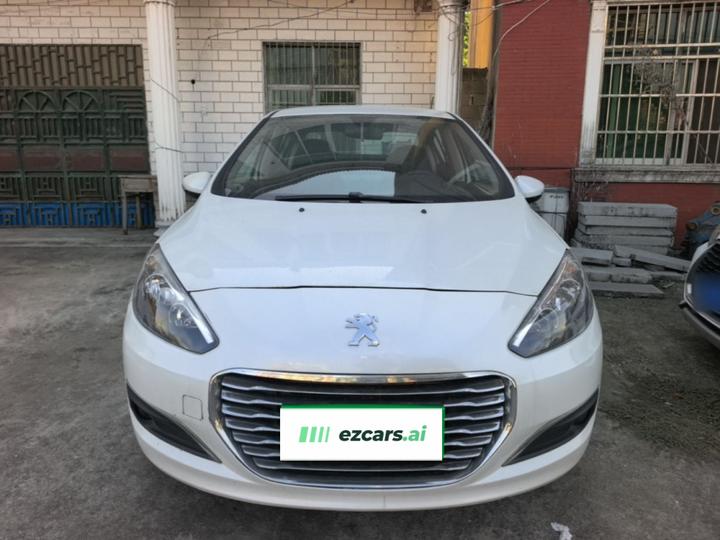 308 2014 Classic 1.6L AT photo 2