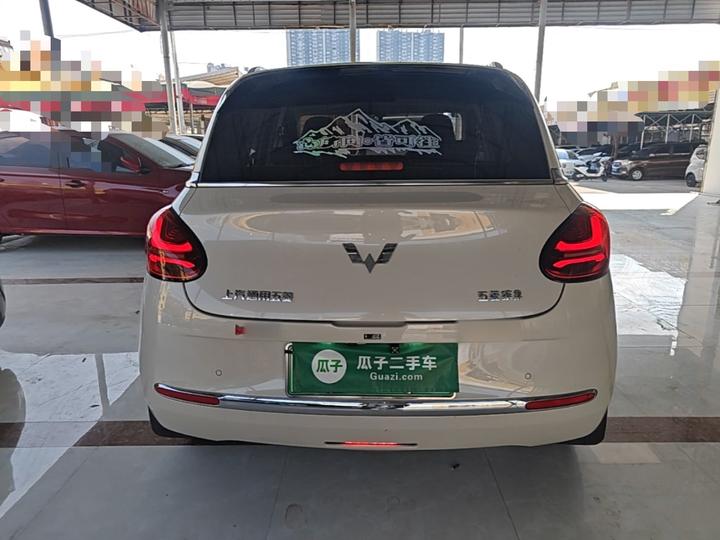 Wuling Bingo 2024 333km photo 5