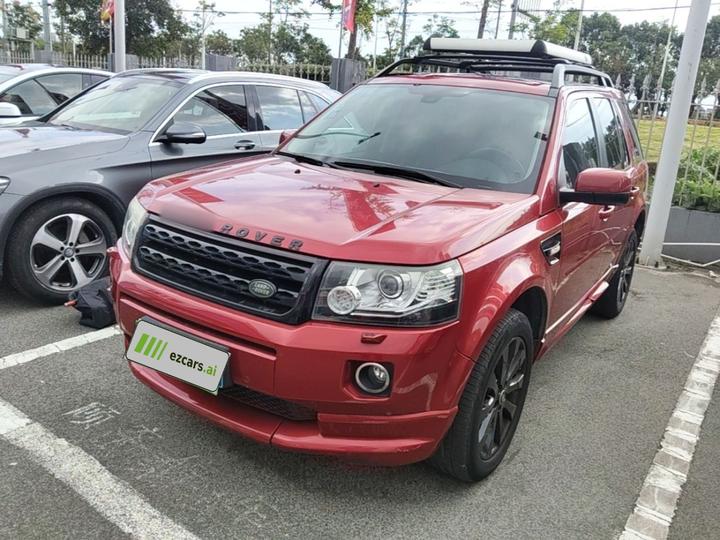 Freelander 2 2015 2.0T Si4 HSE Luxury Collection