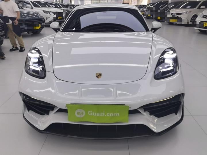 718 2016 Cayman 2.0T photo 2