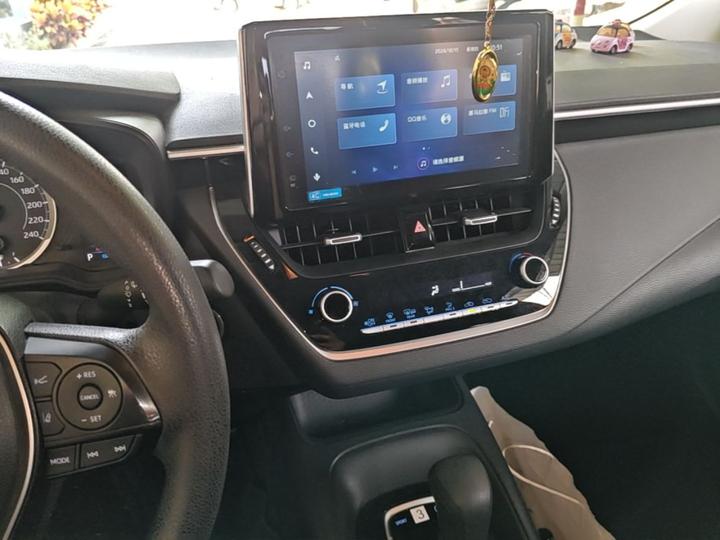 Corolla 2021 1.2T S-CVT Elite PLUS photo 4