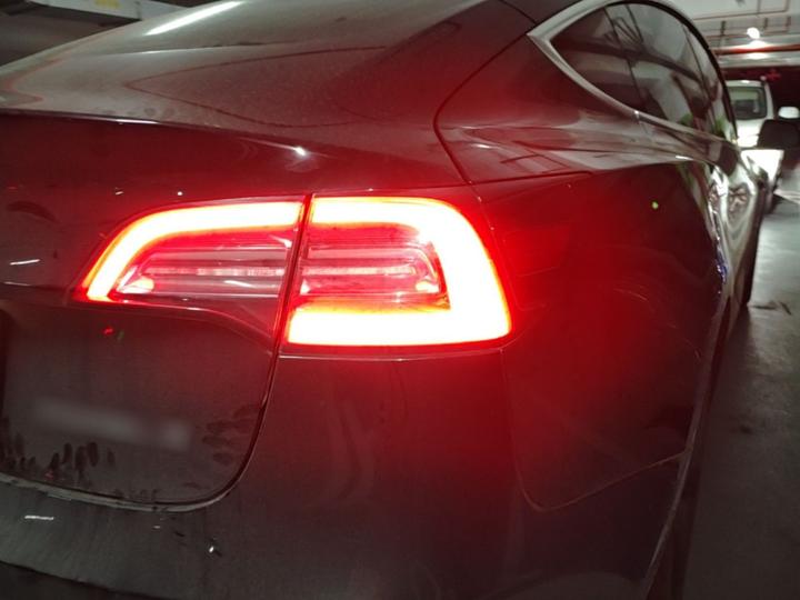 Model 3 2020 Standard Range RWD Upgraded photo 7