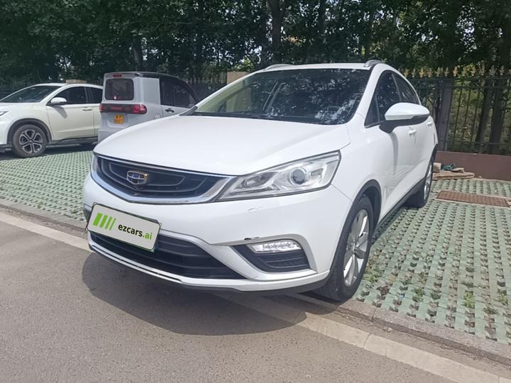 Emgrand GS 2016 1.8L MT