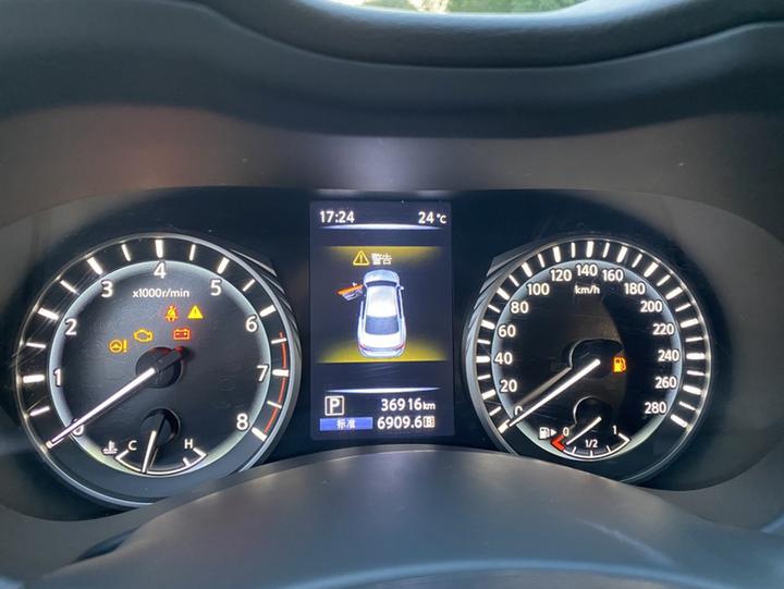 Q50L 2022 2.0T photo 2