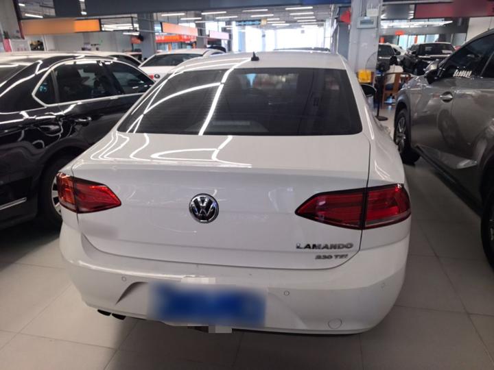 Lamando 2017 230TSI DSG photo 5