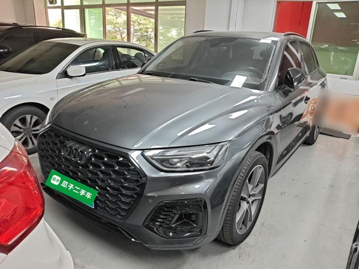 Q5L 2022 Facelift 45T Luxury Dynamic photo 2
