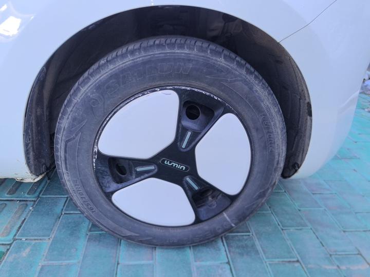 Nevo Changan Lumin 2022 155km photo 8
