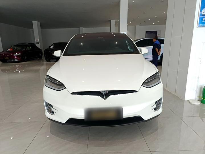 Model X 2019 Long Range photo 2