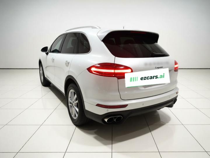 2015 Cayenne 3.0T photo 4