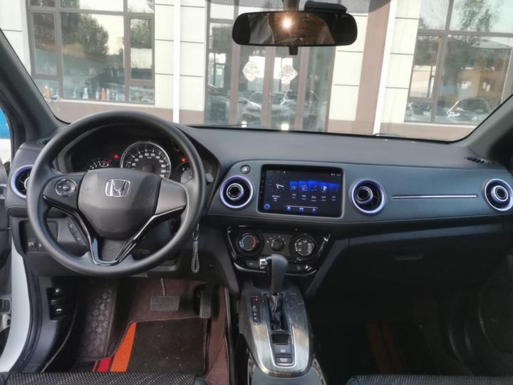XR-V 2017 1.5L LXi CVT Classic photo 5