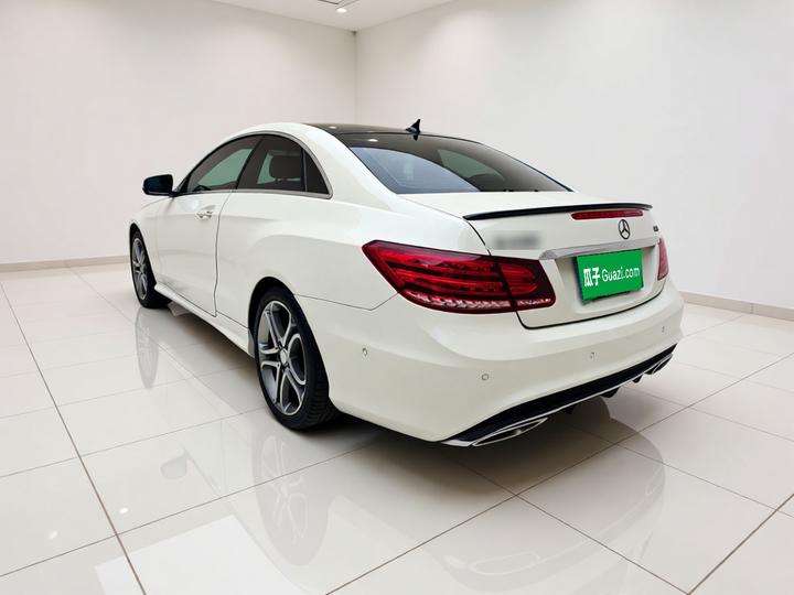 E-Class Imported 2014 E 260 Coupe photo 4
