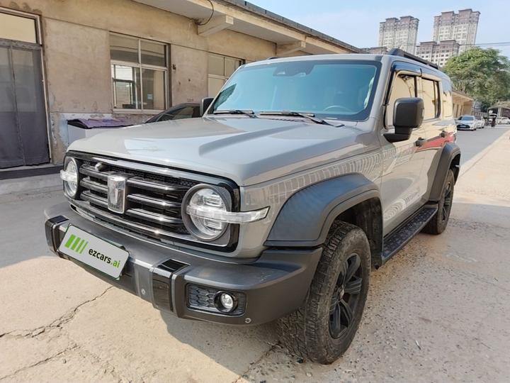 300 2021 Off-road 2.0T Conqueror