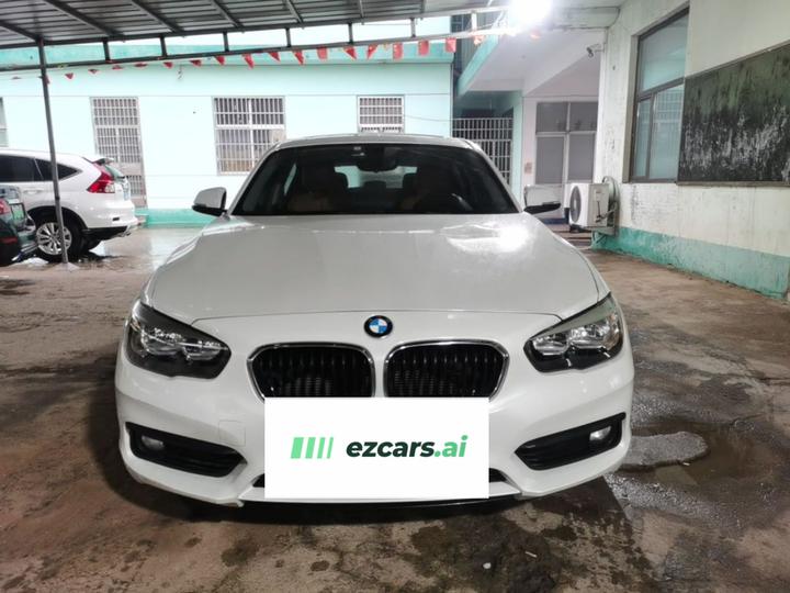 1 Series Imported 2016 118i Leading photo 2