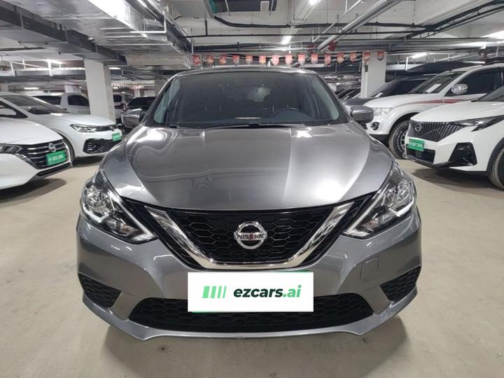 Sylphy 2024 Classic 1.6XE CVT Comfort photo 2