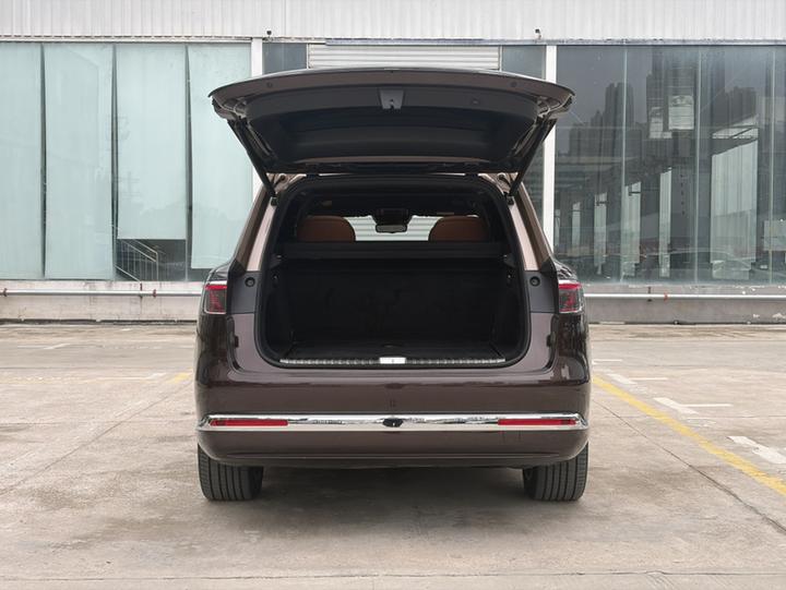 HIMA AITO M9 2026 EV Ultra 5-Seater photo 8