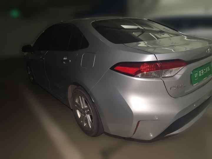 Levin 2019 185T CVT Luxury China VI photo 5