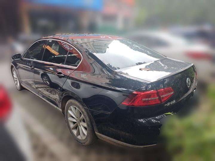 Magotan 2018 330TSI DSG Leading photo 4