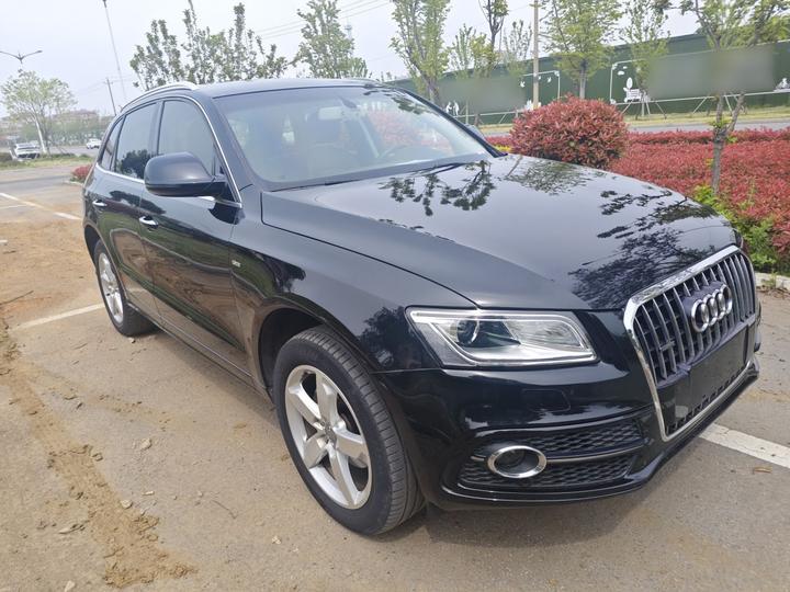 Q5 2017 Plus 40 TFSI Progressive photo 3
