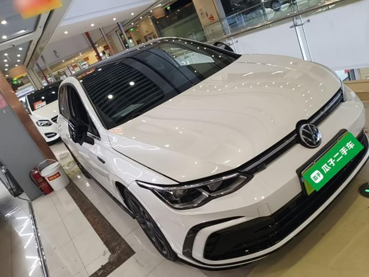 Golf 2023 Facelift 280TSI DSG R-Line Lite photo 3