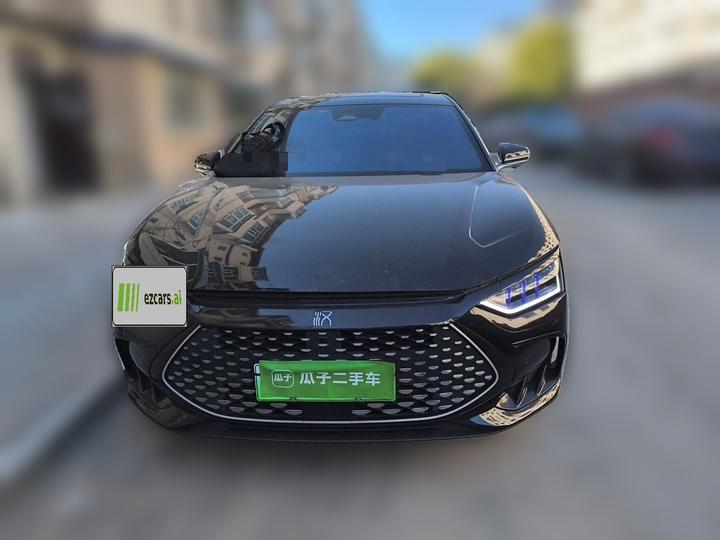Han 2022 DM-i 121KM Exclusive photo 2