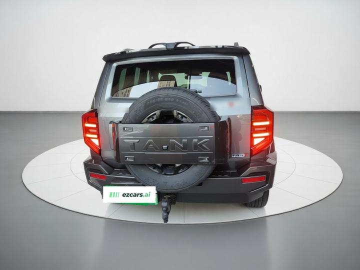 400 EV 2024 Hi4-T Off-road photo 5