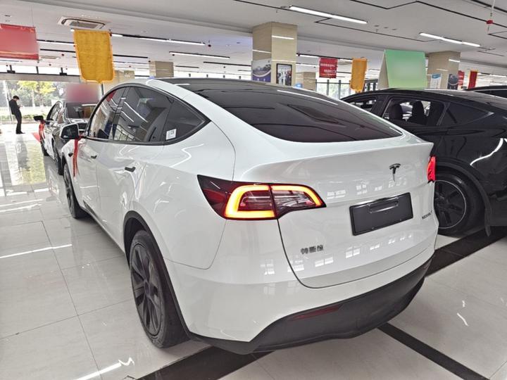 Model Y 2024 RWD photo 4