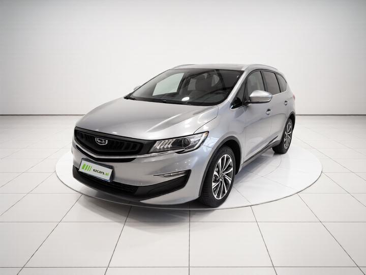 Jiaji 2021 1.8TD DCT Luxury