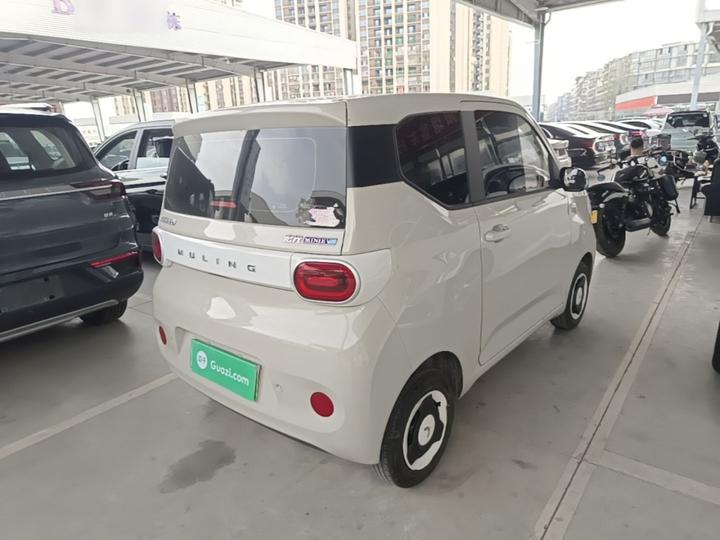 Hongguang MINIEV 2024 3rd Gen 215km photo 6