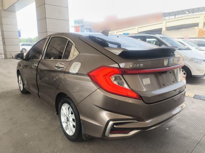 Chery 2017 1.5L CVT Comfort photo 4