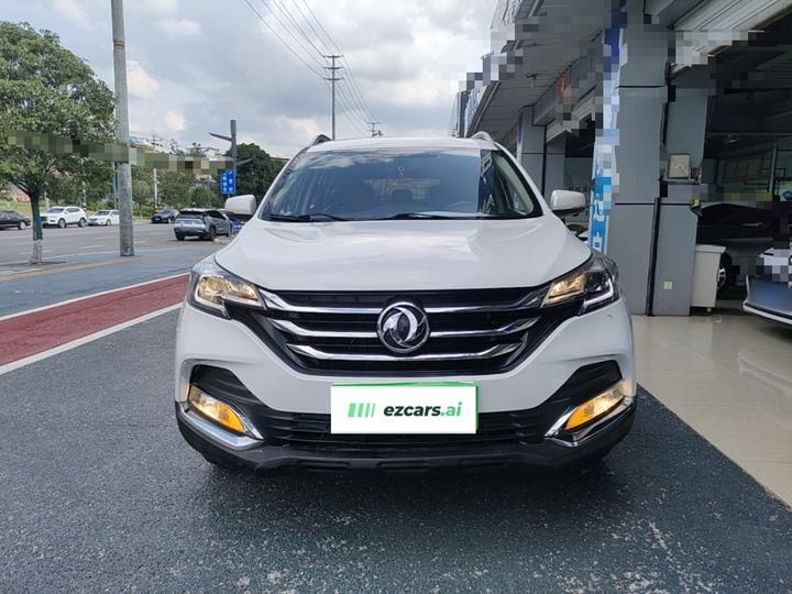 AX7 2018 Classic 1.6T AT Luxury photo 2