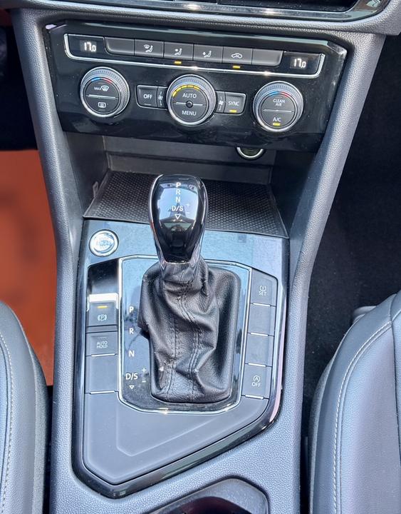 Tharu 2019 280TSI RWD Comfort China V photo 5