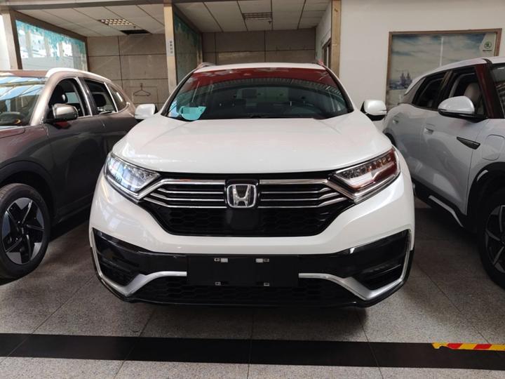 CR-V EV 2021 Hybrid e+ 2.0L photo 2