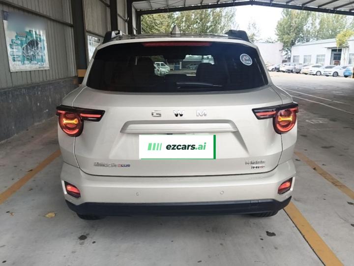 Dargo PLUS EV 2026 Hi4 150km photo 5