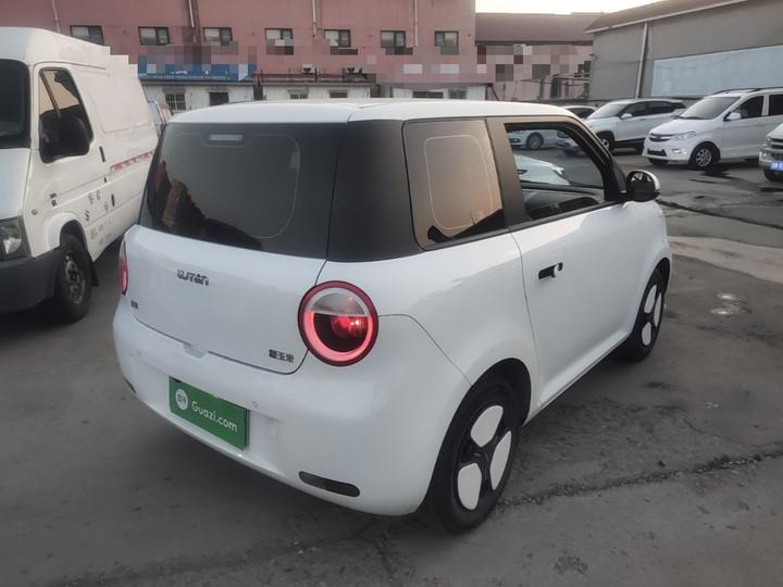 Nevo Changan Lumin 2023 205km photo 4