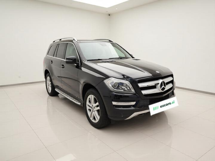 GL-Class 2015 GL 400 4MATIC Dynamic photo 3