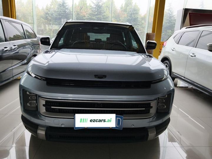 Geely icon 2023 1.5TD photo 2