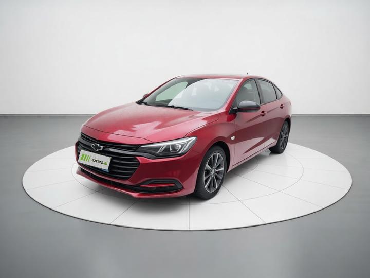 Cruze 2019 Redline 320T DCT China VI