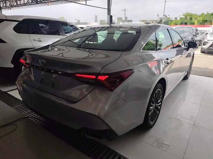 Avalon 2019 2.0L XLE Exclusive China VI photo 4