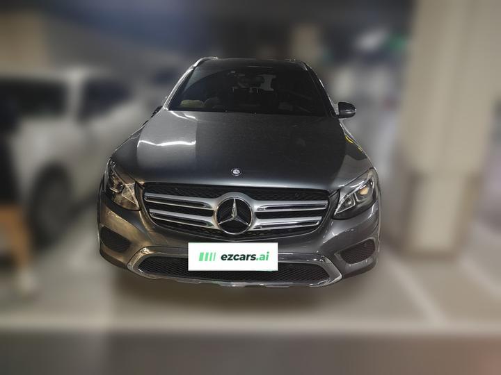 GLC 2016 GLC 260 4MATIC Dynamic photo 2